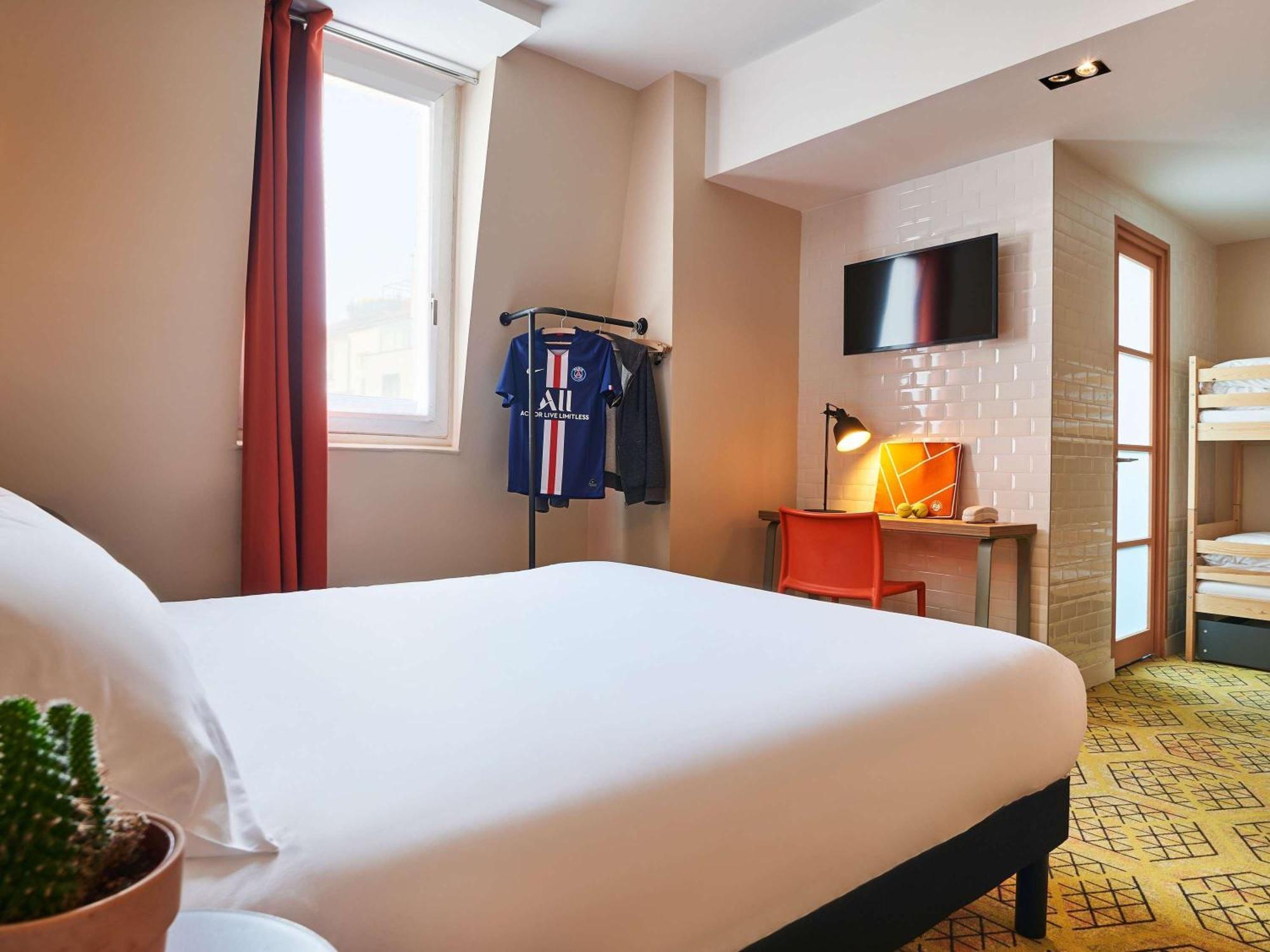 Greet Boulogne Billancourt Paris Hotel Exterior photo