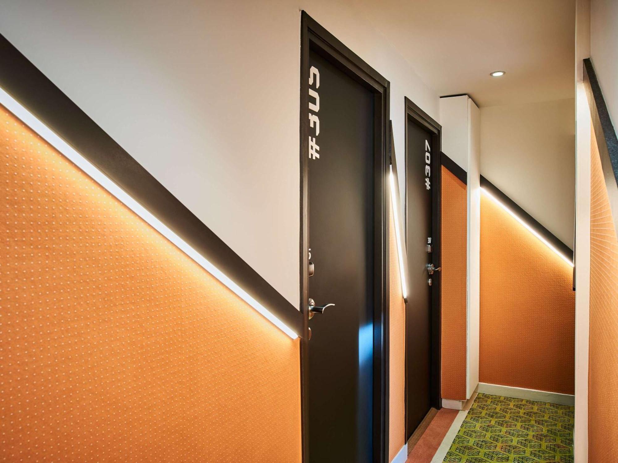 Greet Boulogne Billancourt Paris Hotel Exterior photo