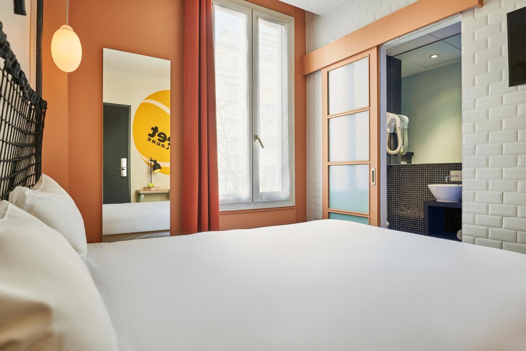 Greet Boulogne Billancourt Paris Hotel Exterior photo