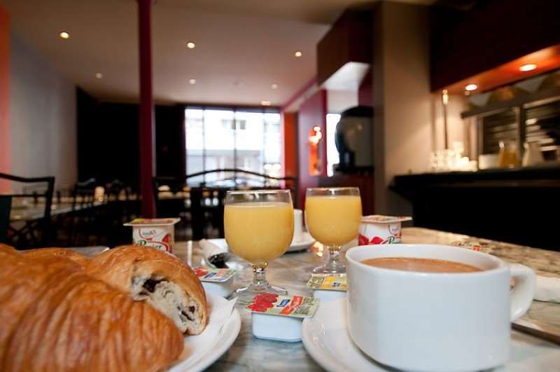 Greet Boulogne Billancourt Paris Hotel Exterior photo